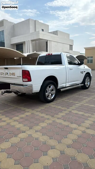 دودج رام Big Horn 2