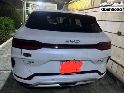 BYD Song Plus 3