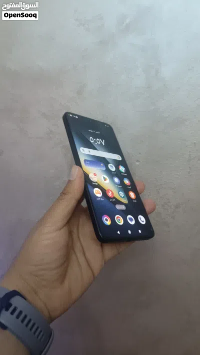 موبايل poco f6 pro نسخة 1 تيرا مواصفات قوية جدا للبيع استخدام خفيف 2