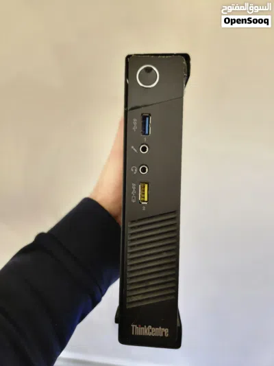 Lenovo Thinkcentre M93p i5 الجيل الرابع 2