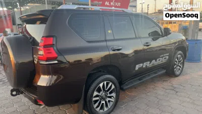 تويوتا برادو TXL 2