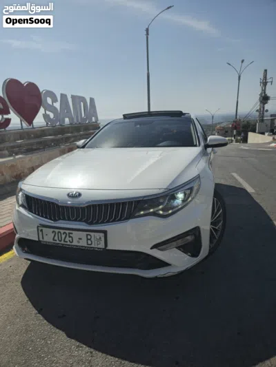 كيا K5 Standard 2