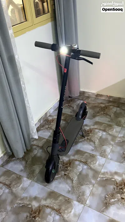 سكوتر كهربائي 3