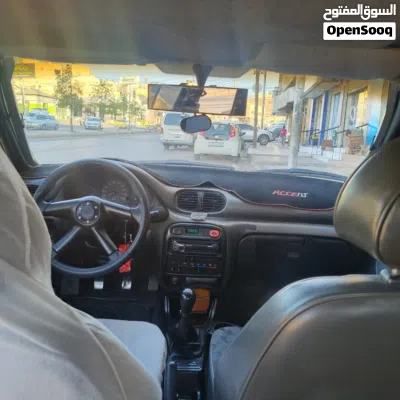 هيونداي اكسنت Standard 3