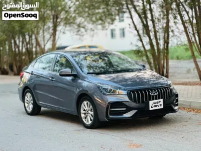 Chery Arrizo Arrizo 5 2
