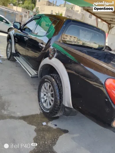 ميتسوبيشي L200 Single Cab GL 3