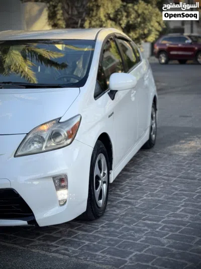 Toyota Prius Eco 3