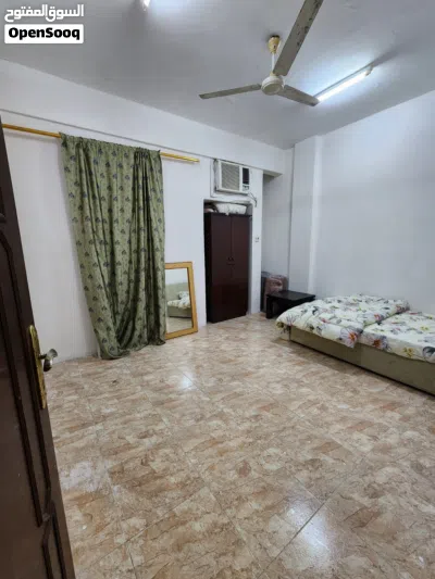 شقة غرفتين على السوق المركزي 4