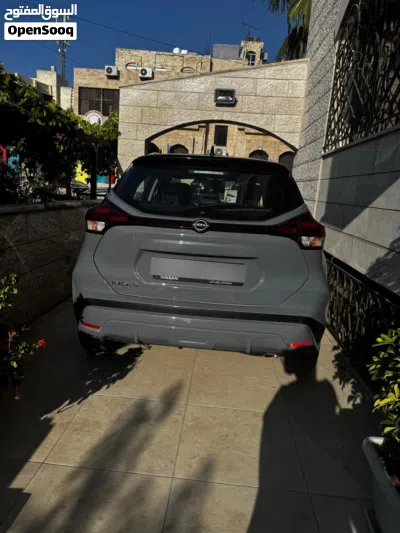 Nissan Kicks SL 2