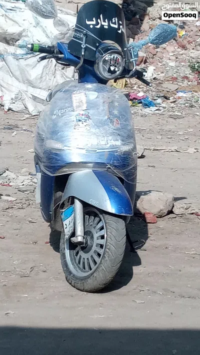 سكوتر مارينو كلاسيك 2021 4