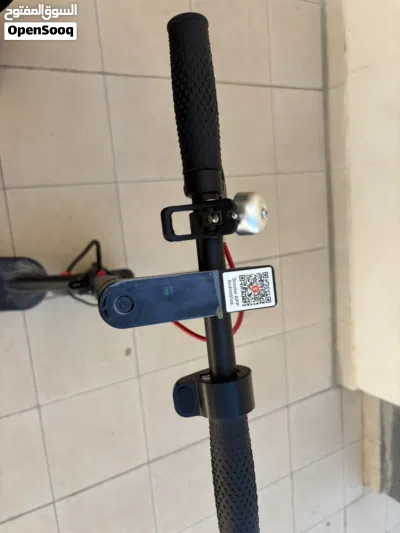 سكوتر كهربائي 2