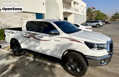Toyota Hilux GLX 4