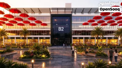 Office In A Prime Location With Installments 6th of October 4
