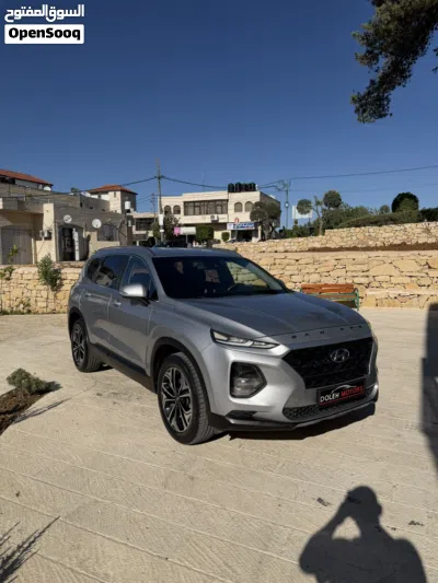 هيونداي سنتافي Sport 2.0t 3