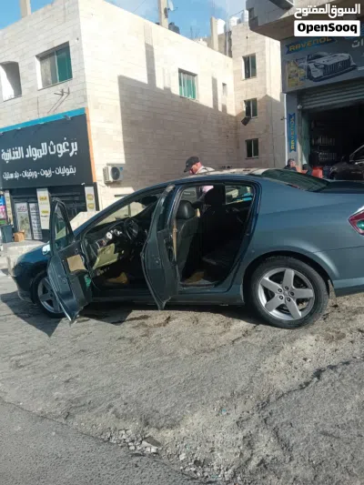 بيجو 407 SW 4