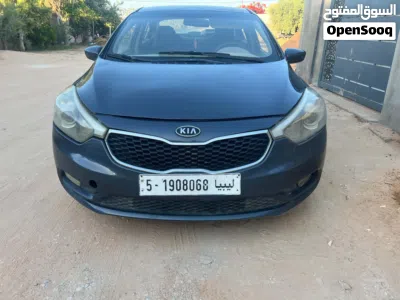 Kia Cerato Standard 2