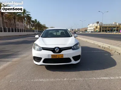 Renault Fluence Standard 2