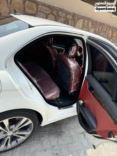 Mercedes Benz C-Class C 200 2