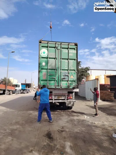 Shipping Containers for Sale – 20FT & 40FT HC (High Cube) 2