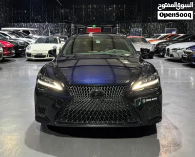 Lexus LS LS 500 2