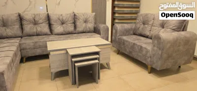 طقم كنب مودرن 3