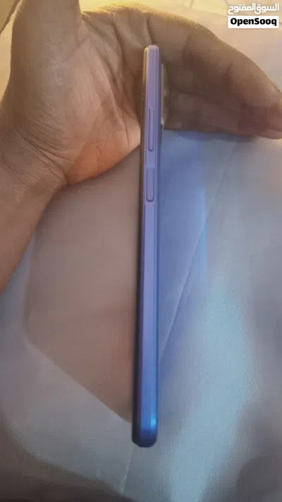 Metallic Blue Vivo Y21 for Sale – Used / Zero Scratches 3