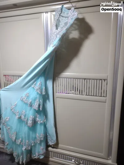 فستان خطوبه أو سهره للبيع 3
