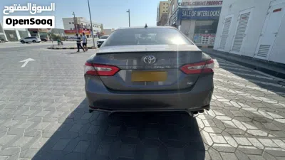 Toyota Camry SE 3