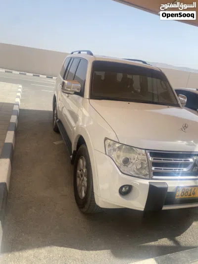 ميتسوبيشي باجيرو Standard 2