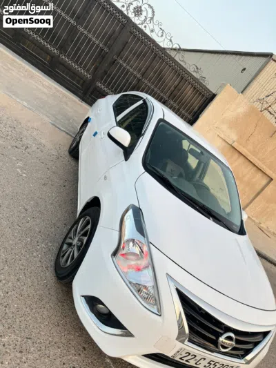 نيسان صني SL 2