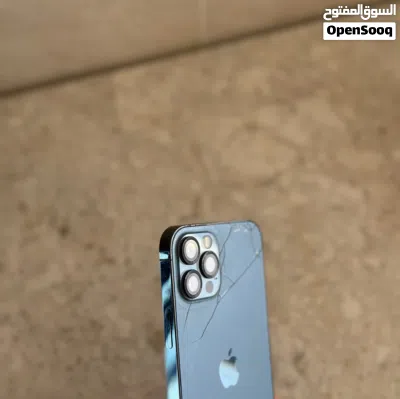 للبيع فقط آيفون ⁦⁦12⁩⁩ برو شوف الوصف 2