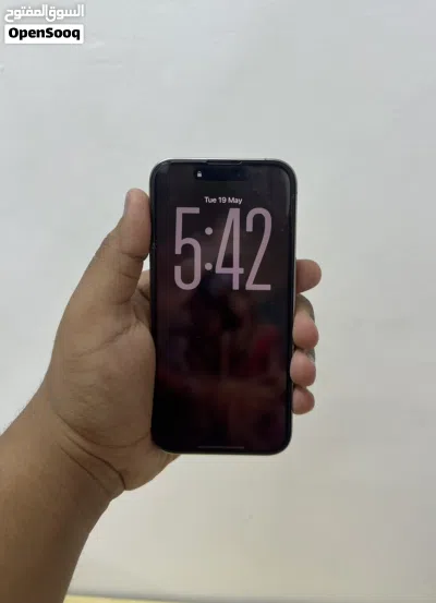 Apple iPhone 15 Pro 256 GB Grey in Excellent Condition. 2
