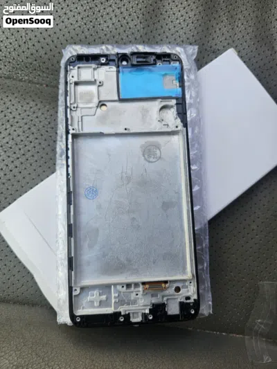 شاشة سامسونج A22 4G نوع OLED خامة ممتازة جديدة سفار بتجريب 4
