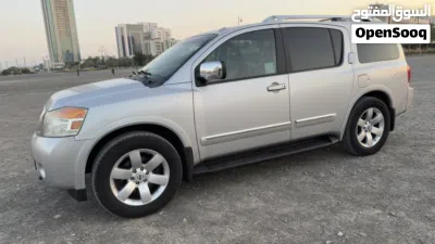 نيسان ارمادا SL 2