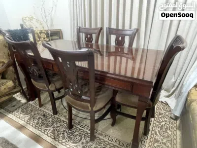 طاولة سفرة للبيع 4