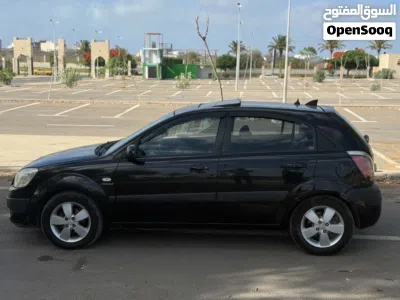 كيا برايد LX 4