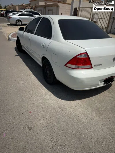 نيسان صني SL 2