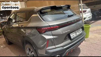 Geely Coolray Comfort 3