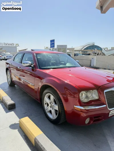 كرايسلر 300 300S v8 2