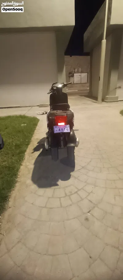 دراجة شحن Duomax دبل ويل خلفي دراجة عاطله ابيعة طافية 4