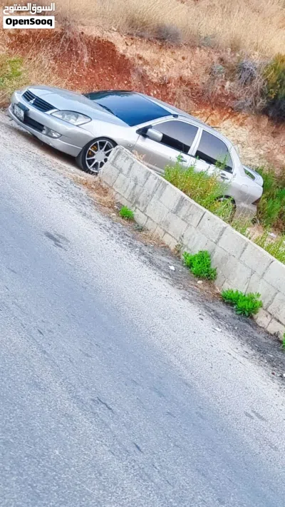 ميتسوبيشي لانسر GLX 4