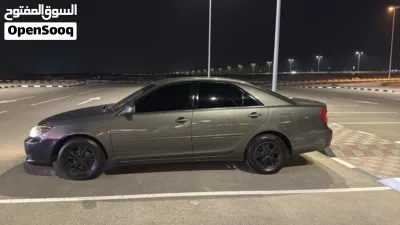 Toyota Camry LE 3