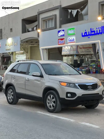كيا سورينتو LX 2