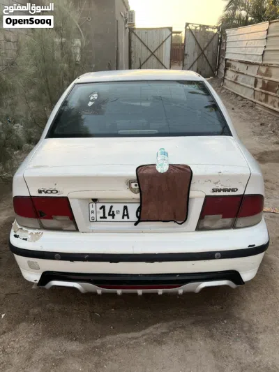 ئیران خۆدڕۆ سەمەند 4