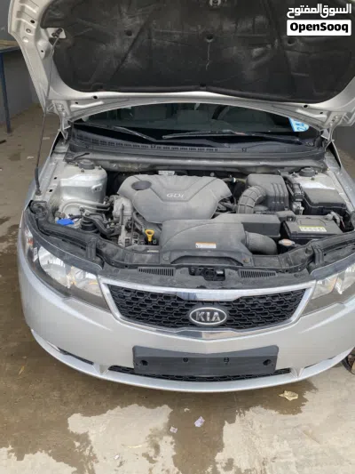 Kia Forte LX 4