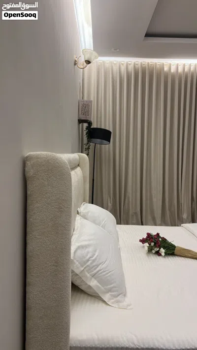غرف للايجار اليومي الخوض غرف الجُّـود ROOM ALJOOD للايجار اليومي / room rent 3