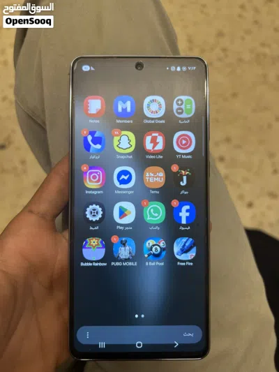 سامسونج A73 5g للبيع او بدل 2