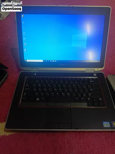 لاب توب ديل كور i5 نفس الجديد بحاله ممتازه 4