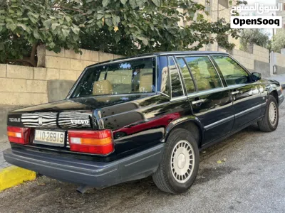 Volvo 740 3