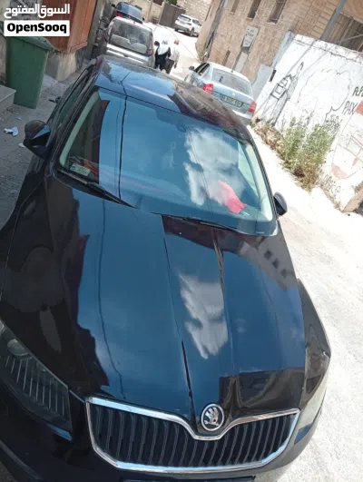 سكودا اوكتافيا Standard 2